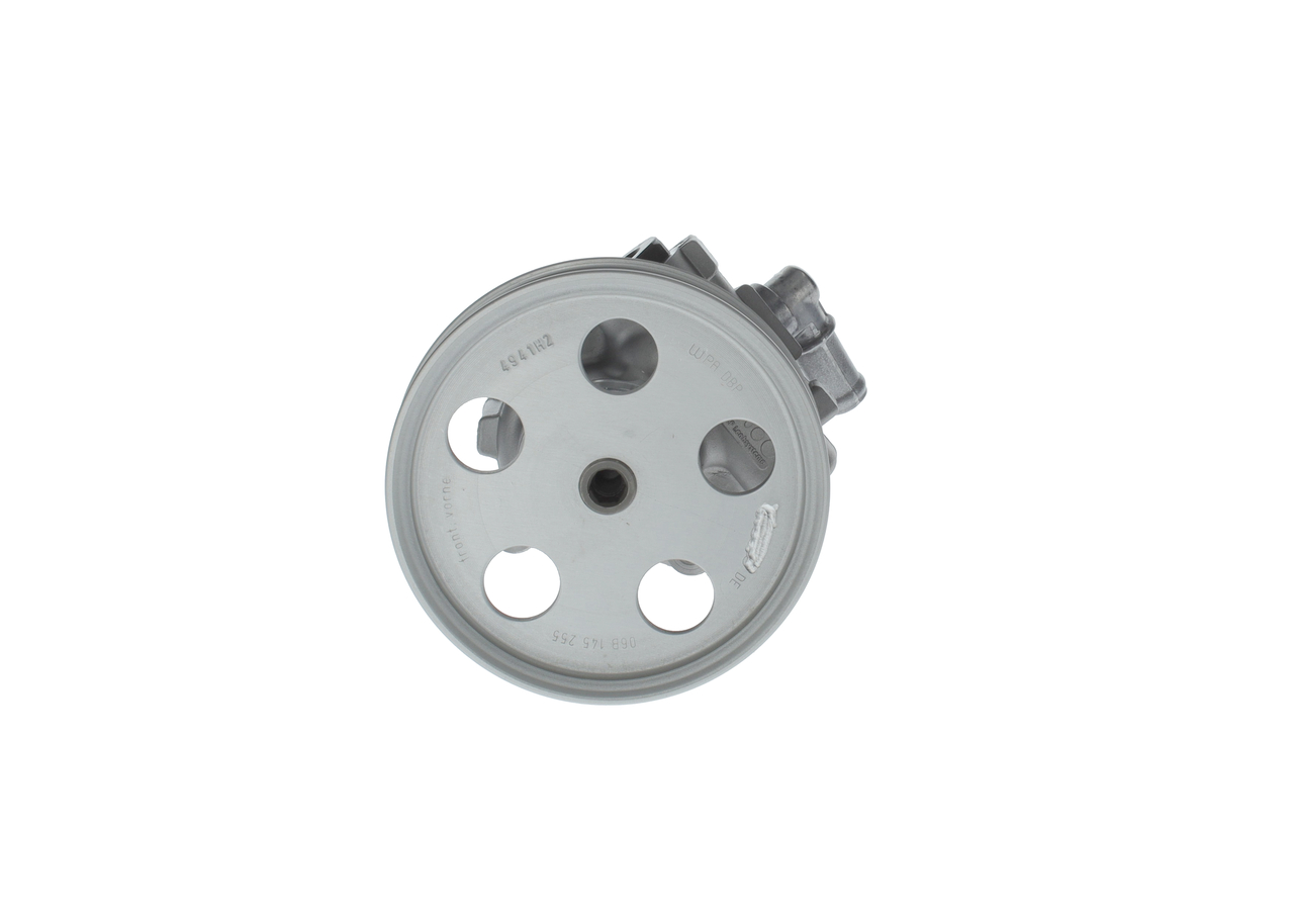Hydraulic Pump, steering 5
