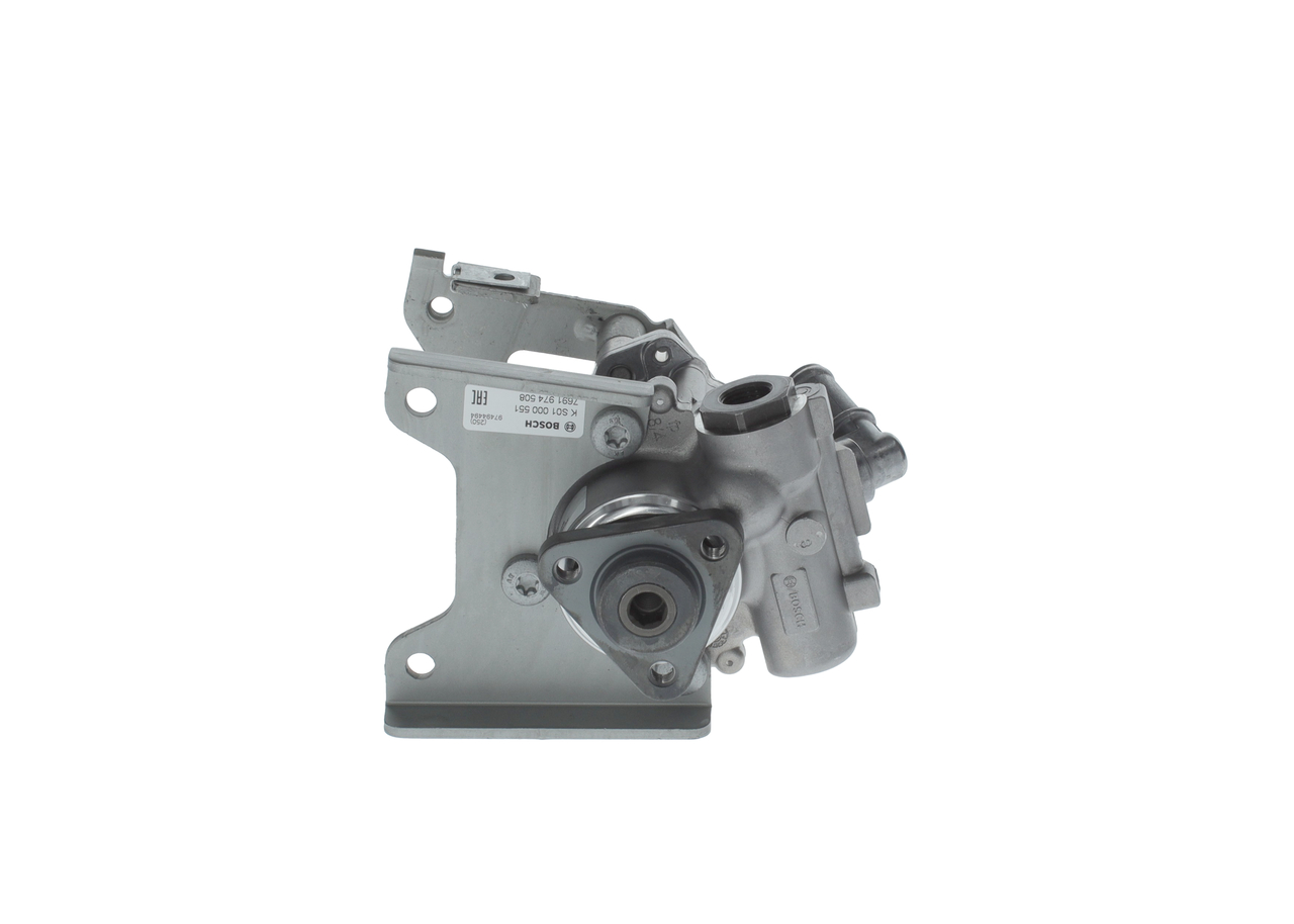 Hydraulic Pump, steering 5