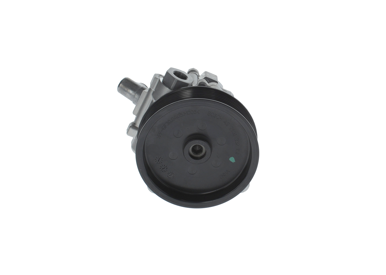 Hydraulic Pump, steering 5