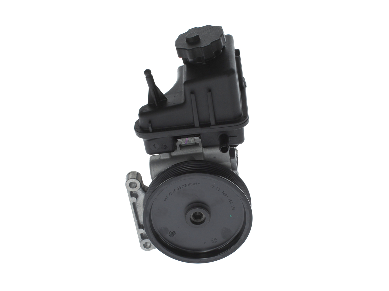 Hydraulic Pump, steering 5