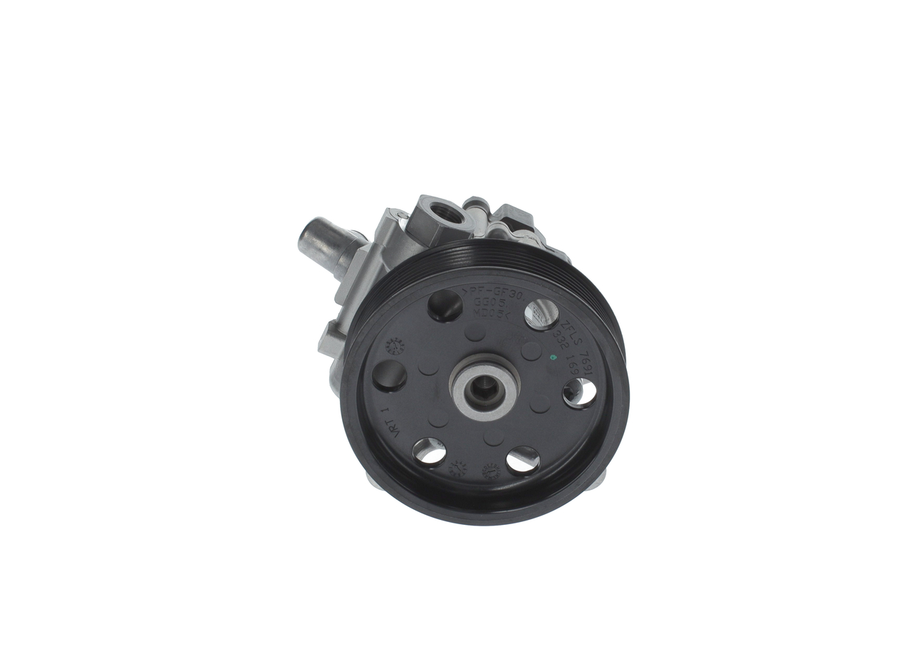 Hydraulic Pump, steering 5