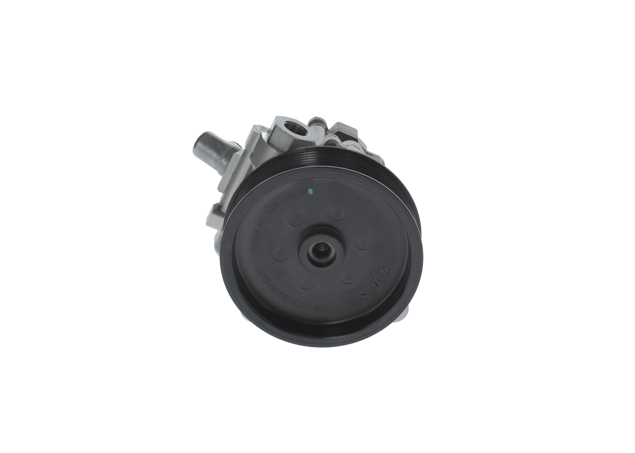 Hydraulic Pump, steering 5