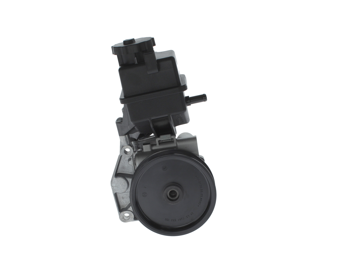 Hydraulic Pump, steering 5
