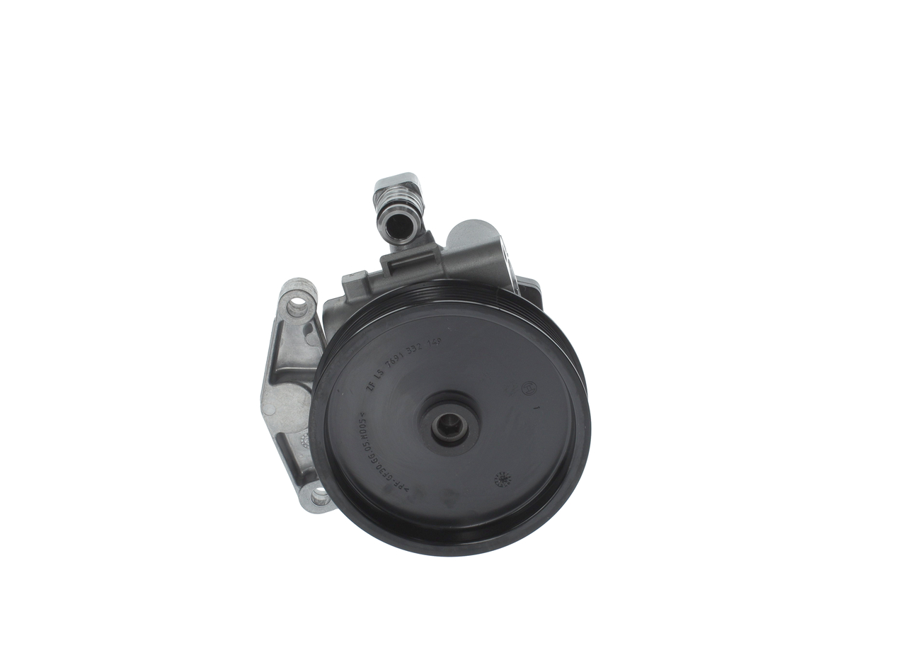 Hydraulic Pump, steering 5