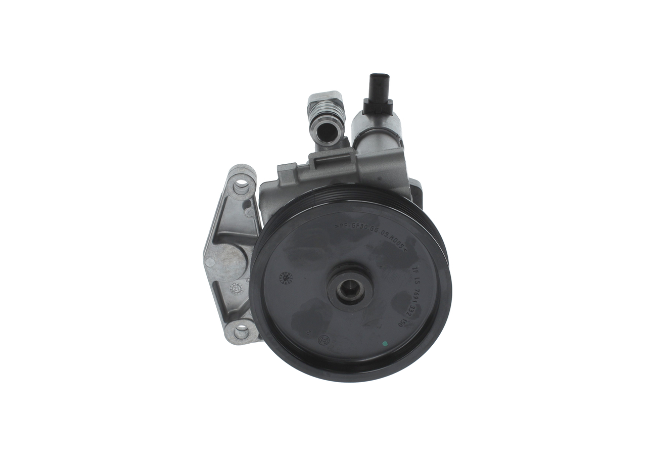 Hydraulic Pump, steering 5