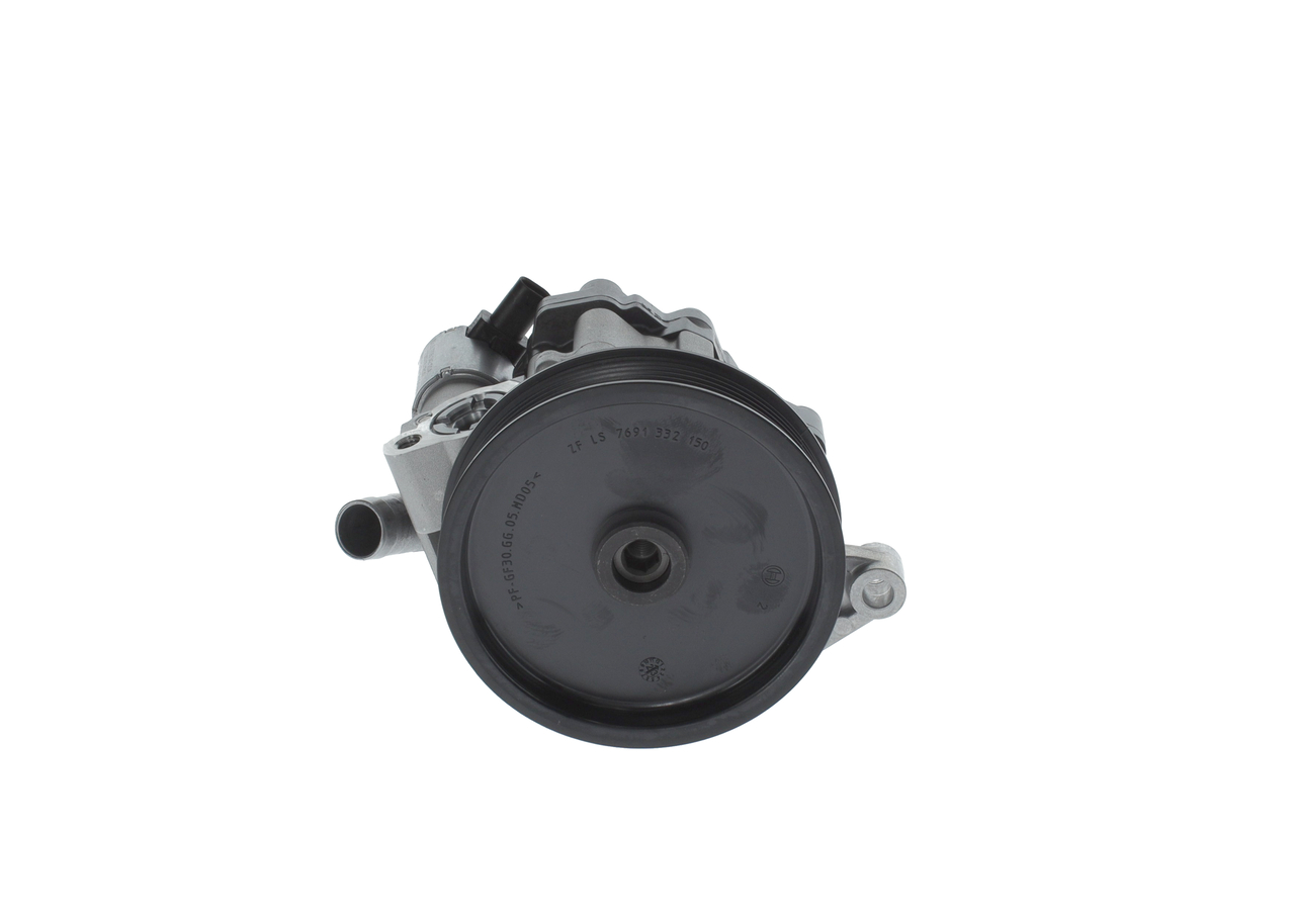 Hydraulic Pump, steering 5