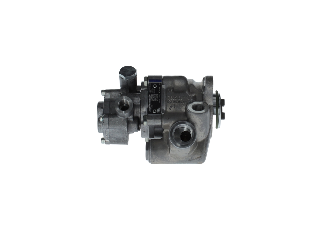 Hydraulic Pump, steering 6
