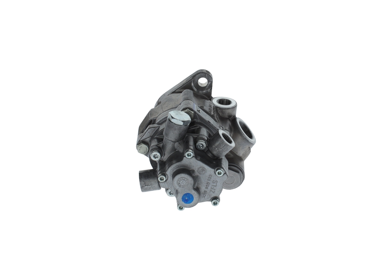 Hydraulic Pump, steering 7