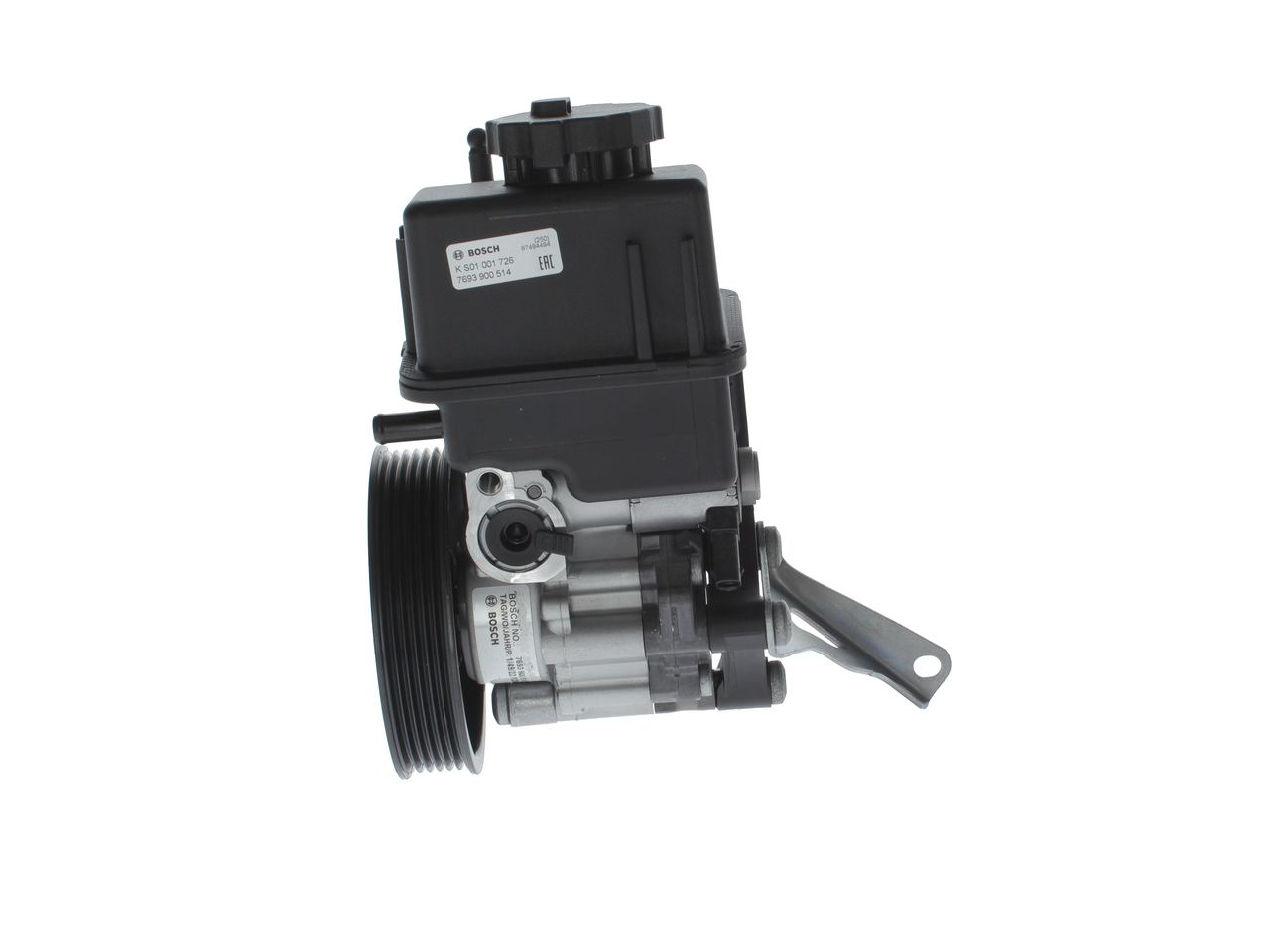 Hydraulic Pump, steering 5