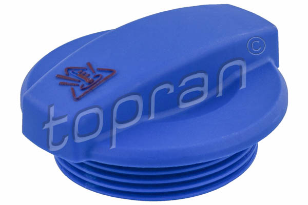 TOPRAN 109 345 Tappo, serbatoio refrigerante