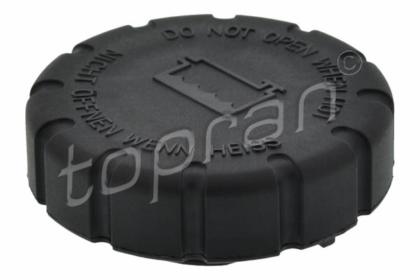 TOPRAN 400 255 Cap, coolant...