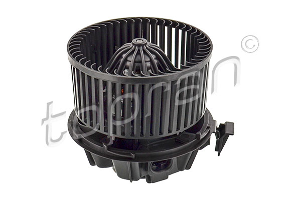 TOPRAN 701 674 Ventilatore abitacolo-Ventilatore abitacolo-Ricambi Euro