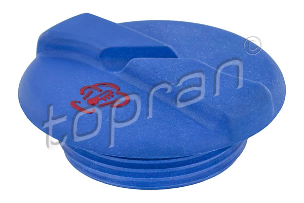 TOPRAN 111 311 Tappo, serbatoio refrigerante-Tappo, serbatoio refrigerante-Ricambi Euro