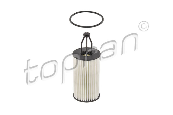 TOPRAN 409 298 Ölfilter