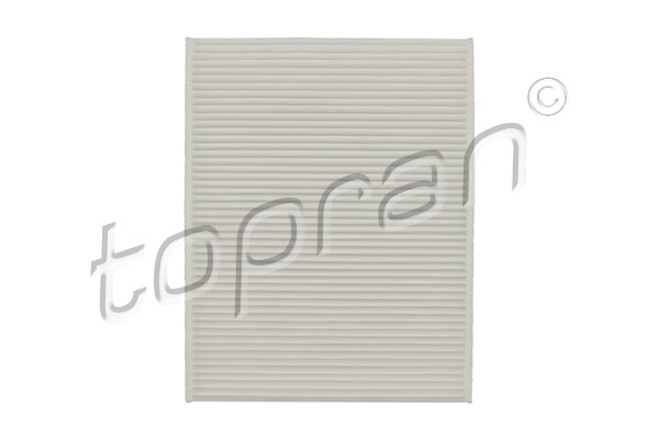 TOPRAN 304 851 Filtro, Aria abitacolo-Filtro, Aria abitacolo-Ricambi Euro