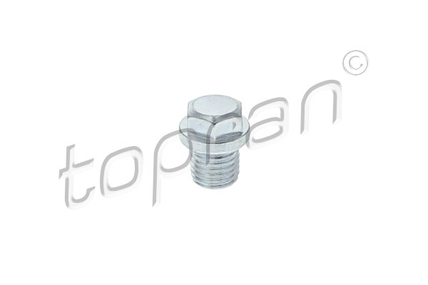 TOPRAN 400 305 Vite di chiusura, vaschetta dell'olio-Vite di chiusura, vaschetta dell'olio-Ricambi Euro