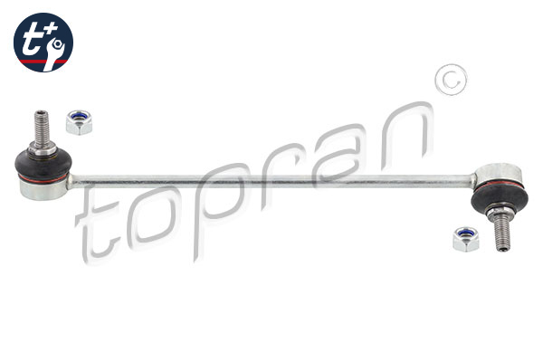 TOPRAN 501 001 Asta/Puntone, Stabilizzatore-Asta/Puntone, Stabilizzatore-Ricambi Euro