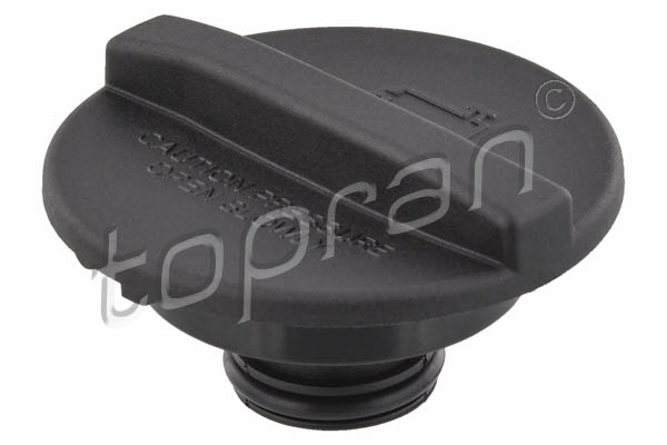 TOPRAN 408 474 Tappo, serbatoio refrigerante-Tappo, serbatoio refrigerante-Ricambi Euro