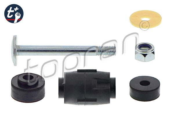 TOPRAN 700 458 Kit riparazione, Barra accoppiamento stabilizzatore-Kit riparazione, Barra accoppiamento stabilizzatore-Ricambi Euro