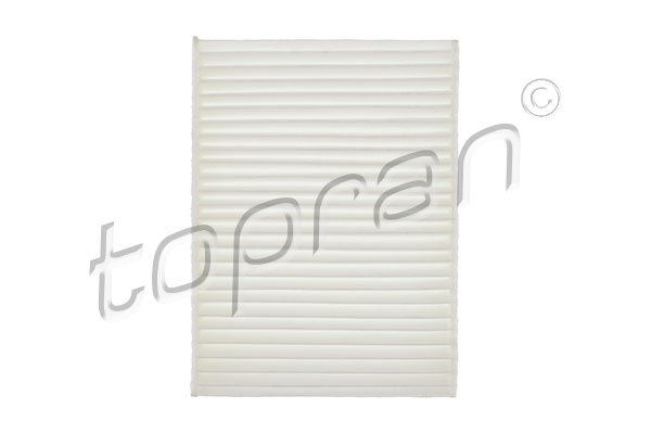 TOPRAN 723 717 Filtro, Aria abitacolo-Filtro, Aria abitacolo-Ricambi Euro