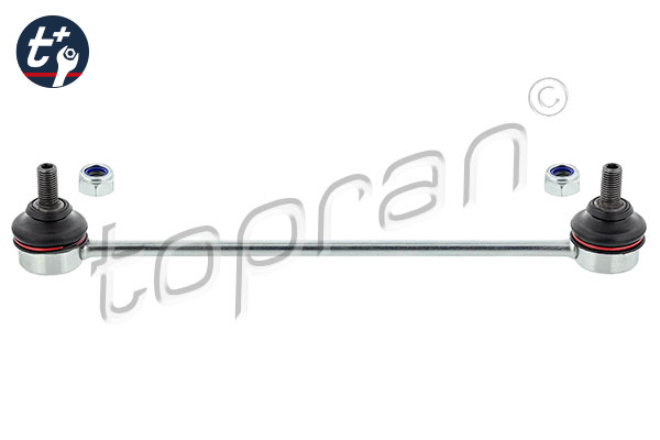 TOPRAN 600 369 Asta/Puntone, Stabilizzatore