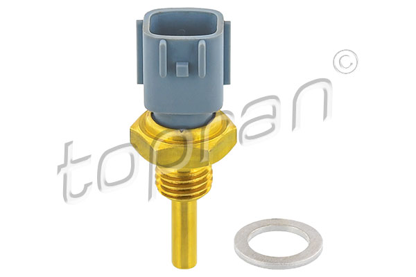 TOPRAN 701 736 Sensore, Temperatura refrigerante