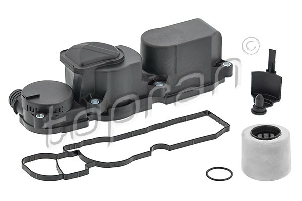 TOPRAN 409 284 Ölabscheider, Kurbelgehäuseentlüftung