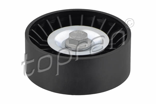 TOPRAN 501 682 Umlenk-/Führungsrolle, Keilrippenriemen