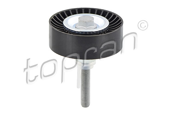 Deflection/Guide Pulley, V-ribbed belt