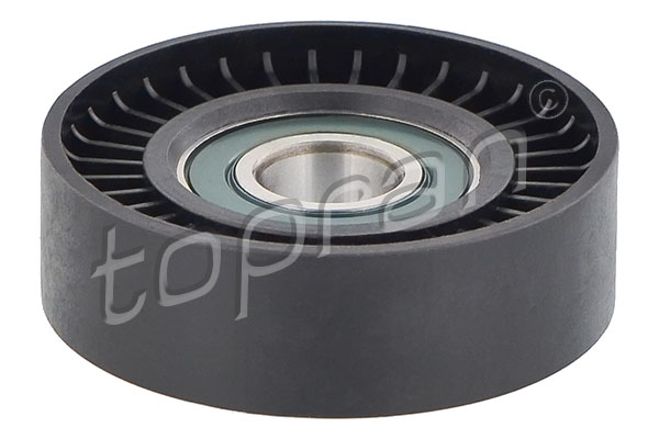 Deflection/Guide Pulley, V-ribbed belt