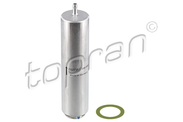 TOPRAN 500 998 Filtro carburante