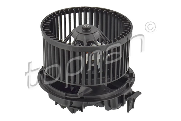 TOPRAN 700 991 Ventilatore abitacolo