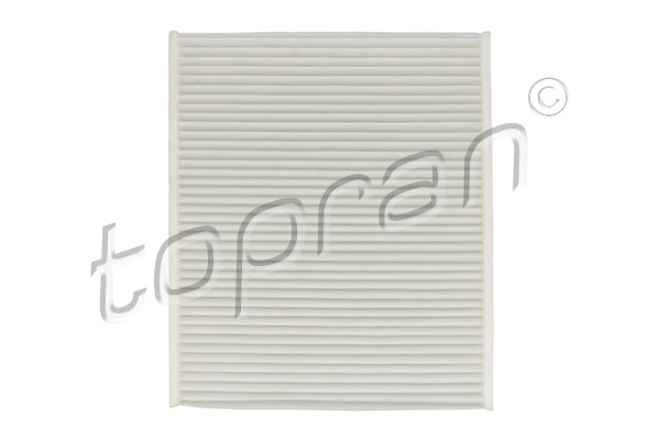 TOPRAN 502 947 Filtro, Aria abitacolo-Filtro, Aria abitacolo-Ricambi Euro