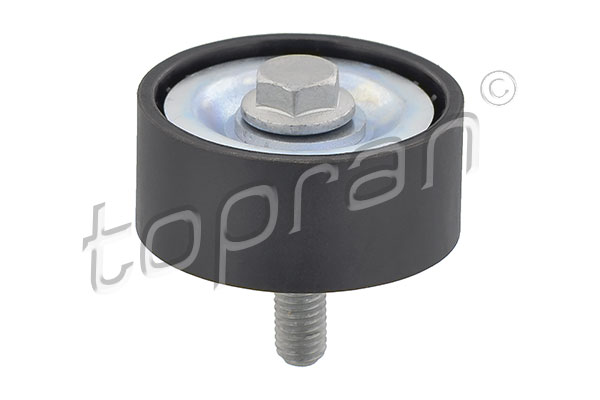 TOPRAN 722 417 Umlenk-/Führungsrolle, Keilrippenriemen