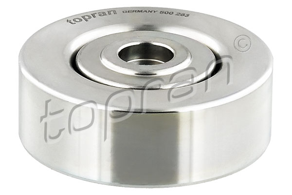 Deflection/Guide Pulley, V-ribbed belt