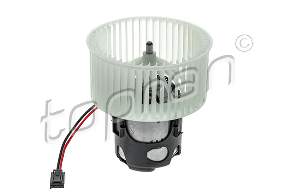 TOPRAN 502 928 Ventilatore abitacolo