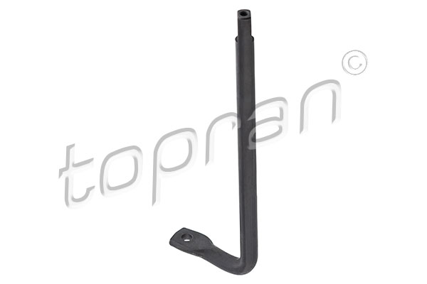 TOPRAN 109 743 Braccio tenditore, Cinghia Poly-V-Braccio tenditore, Cinghia Poly-V-Ricambi Euro