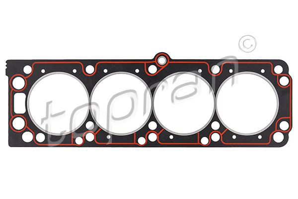 TOPRAN 203 844 Guarnizione, Testata-Guarnizione, Testata-Ricambi Euro