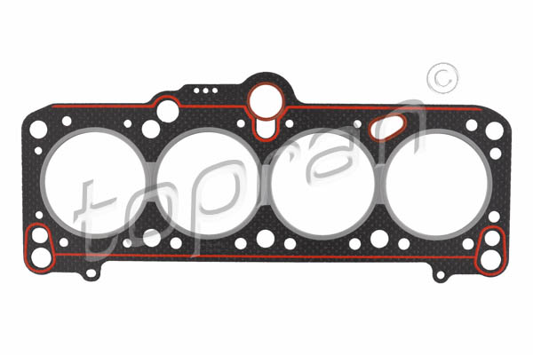TOPRAN 101 414 Guarnizione, Testata-Guarnizione, Testata-Ricambi Euro