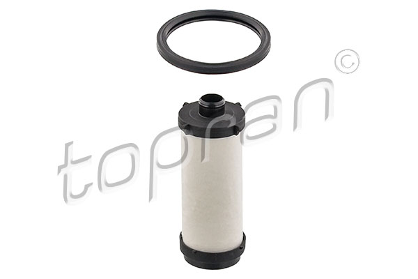 TOPRAN 409 292 Filtro idraulico, Cambio automatico