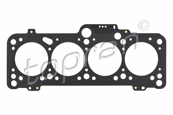 TOPRAN 100 287 Guarnizione, Testata-Guarnizione, Testata-Ricambi Euro