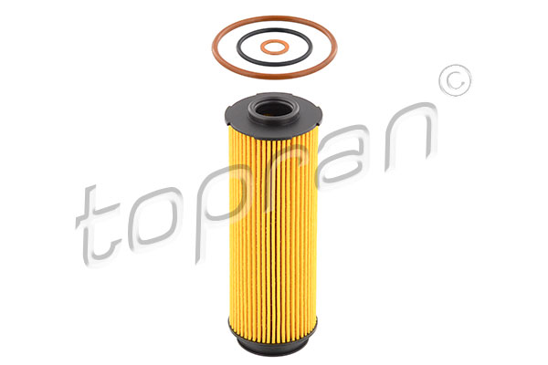 TOPRAN 502 963 Olejový filtr