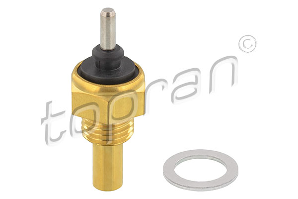 TOPRAN 400 683 Sensore, Temperatura refrigerante-Sensore, Temperatura refrigerante-Ricambi Euro