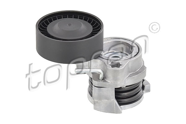 Belt Tensioner, V-ribbed belt