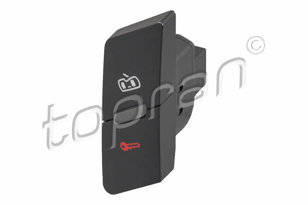 TOPRAN 116 791 Schalter, Türverriegelung