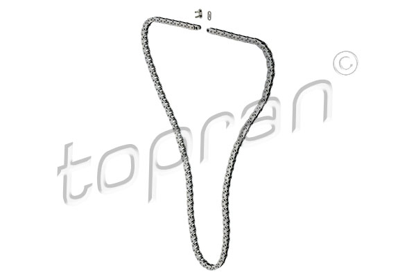 TOPRAN 408 470 Registerkjede
