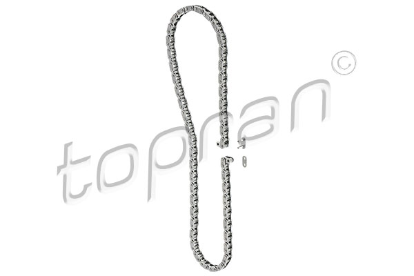 TOPRAN 409 445 Catena distribuzione