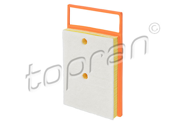 TOPRAN 116 138 Luftfilter