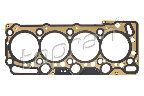 TOPRAN 206 520 Guarnizione, Testata