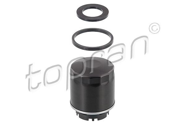 TOPRAN 112 937 Ölfilter